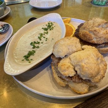 Webb's Grainworks - Biscuits, sausage and gravy - Breweries Near Me - Aliso Viejo, California Webb's Grainworks - Biscuits, sausage and gravy - Breweries Near Me - Aliso Viejo, California