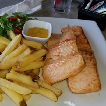 Smoky Joe Caribbean Grill - Grilled Salmon - Barbeque Near Me - Luquillo, Puerto Rico Smoky Joe Caribbean Grill - Grilled Salmon - Barbeque Near Me - Luquillo, Puerto Rico