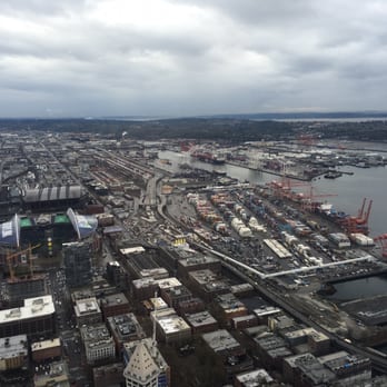 Sky View Observatory - View - Observatories Near Me - Seattle, Washington Sky View Observatory - View - Observatories Near Me - Seattle, Washington