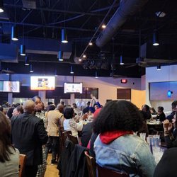 Sofie’s Steakhouse - Alpha Founder's Day event