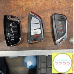 Chitown Lock - We carry many different keys in stock for all makes and model cars.