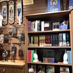 St Elizabeth Ann Seton Catholic Church - Gift shop