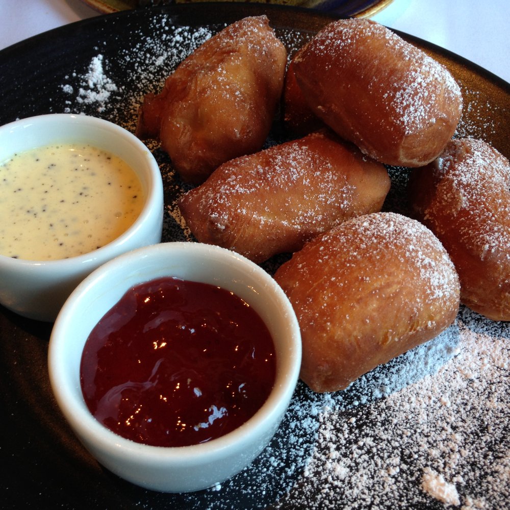 Buckeye Roadhouse - Beignets at Buckeye Roadhouse - American Near Me - Mill Valley, California Buckeye Roadhouse - Beignets at Buckeye Roadhouse - American Near Me - Mill Valley, California
