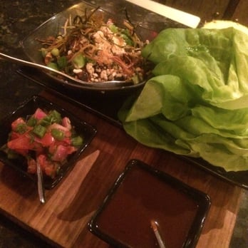 Decoy - BBQ Pork in Lettuce Wraps - Chinese Near Me - New York, New York Decoy - BBQ Pork in Lettuce Wraps - Chinese Near Me - New York, New York