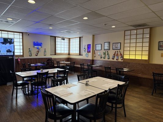 Tong Tong Korean Restaurant by null