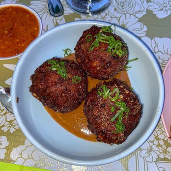 Oma's Hideaway - Oma's Corn Fritters - Asian Fusion Near Me - Portland, Oregon Oma's Hideaway - Oma's Corn Fritters - Asian Fusion Near Me - Portland, Oregon