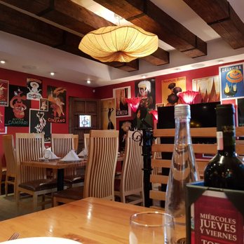 Rustic Kitchen 19 Fotos Y 11 Resenas Cocina Italiana Alfonso