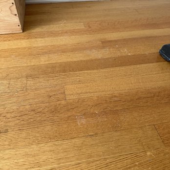 ARC America's Restoration and Construction - More dirt, footprints around the entire living area - Damage Restoration Near Me - La Mesa, California