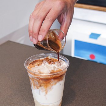 Not Latte - Cafes Near Me - San Francisco, California