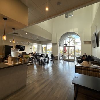 Blvd Coffee - inside - Coffee & Tea Near Me - San Jose, California