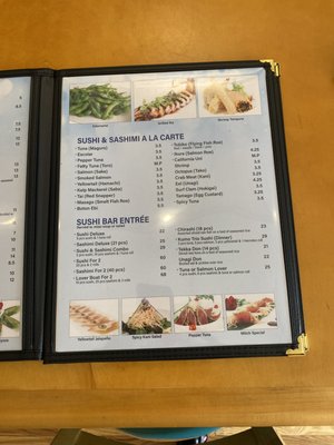 Menu photo 7 Kumo Sushi Flushing, NY