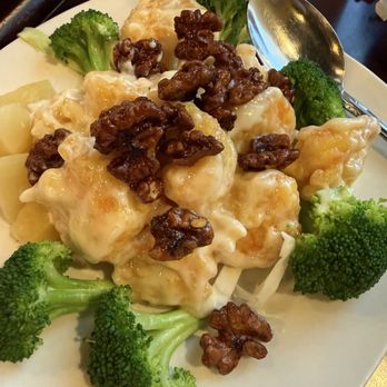 Lychee Kitchen - Honey Shrimp - Sushi Bars Near Me - Phoenix, Arizona