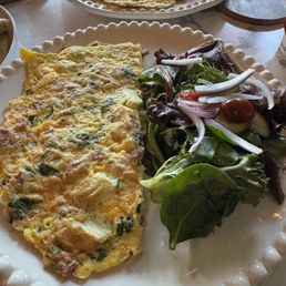 Omelette Omelette