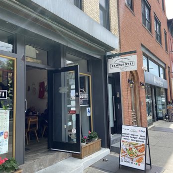 Panzerotti Bites - Store front - Italian Near Me - Brooklyn, New York