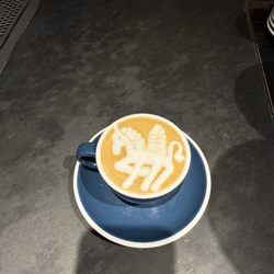 Pure Origins - Latte Art