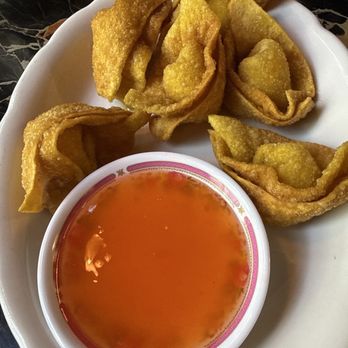 What Da Pho - Crab wontons - Vietnamese Near Me - Winston-Salem, North Carolina
