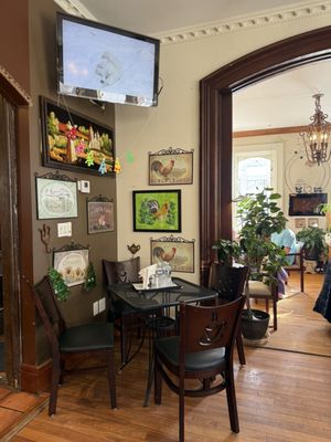Café d'Marie by null