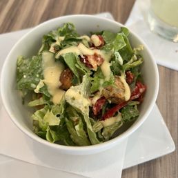 Caesar salad Caesar salad