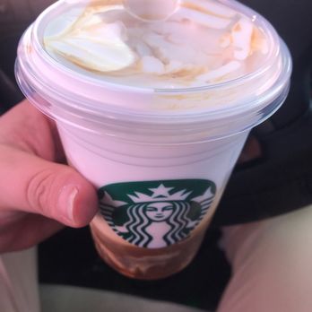 Starbucks - Heaven in a cup!!! - Coffee & Tea Near Me - Frankfort, Kentucky