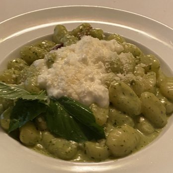 Amalia's Authentic Italian Restaurant - Pesto gnocchi - Italian Near Me - Wake Forest, North Carolina