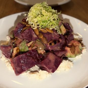 Isa Bistro - Beet and goat cheese salad - New American Near Me - Portland, Maine Isa Bistro - Beet and goat cheese salad - New American Near Me - Portland, Maine