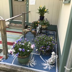 Nedra Lee Friedman, RN,MS,CS - The entrance to my office