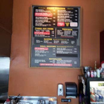 Clark Burger - Burgers Near Me - Baltimore, Maryland