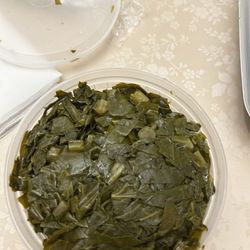 Rib Shack - Collard Greens (Hot)