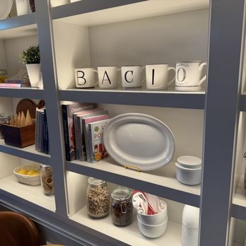 Bacio Di Latte - Gelato Near Me - Irvine, California