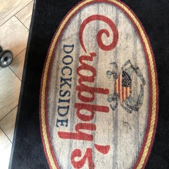 Crabby's Dockside - Seafood Near Me - Clearwater Beach, Florida