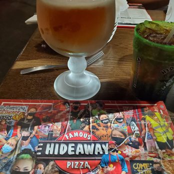 Hideaway Pizza - Pizza Near Me - Oklahoma City, Oklahoma Hideaway Pizza - Pizza Near Me - Oklahoma City, Oklahoma
