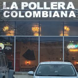 La Pollera Colombiana