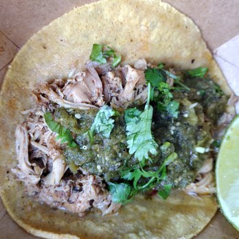 Taco Reho - Meat was scarily cool, did not feel safe to eat! - Food Trucks Near Me - Rehoboth Beach, Delaware Taco Reho - Meat was scarily cool, did not feel safe to eat! - Food Trucks Near Me - Rehoboth Beach, Delaware