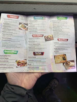 Menu photo 2 Tacos TJ 664 Wichita, KS Menu photo 2 Tacos TJ 664 Wichita, KS
