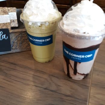 The Corner Cup Coffee - Coffee & Tea Near Me - Decatur, Georgia
