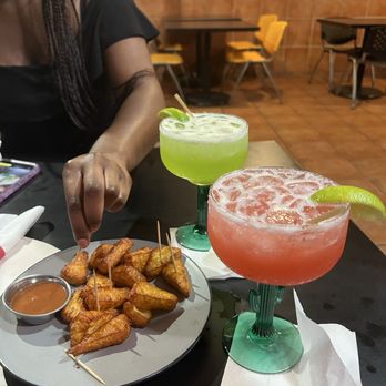 Nativa Latine Cuisine - Margaritas were the BEST we ever had - Seafood Near Me - Luquillo, Puerto Rico Nativa Latine Cuisine - Margaritas were the BEST we ever had - Seafood Near Me - Luquillo, Puerto Rico