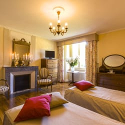 Château de la Colaissière - Chambre Rene de Brosse
