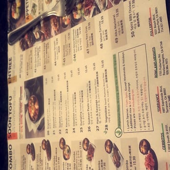 BCD Tofu House - Korean Near Me - Irvine, California