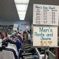 Burnet Library Thrift Shop