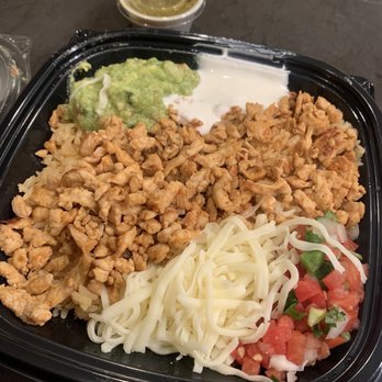 Catrina Fresh Mex - Chicken Asada Bowl - Tacos Near Me - Tulsa, Oklahoma Catrina Fresh Mex - Chicken Asada Bowl - Tacos Near Me - Tulsa, Oklahoma