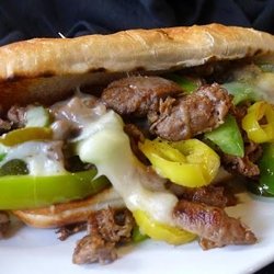 Army City Steak & Gyros - Cheesesteak