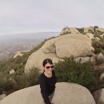 Potato Chip Rock - Hiking is the best way to challenge yourself - Hiking Near Me - Poway, California