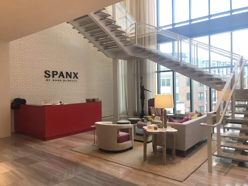 SPANX HQ Updated August 2024 3035 Peachtree Rd NE, Atlanta,