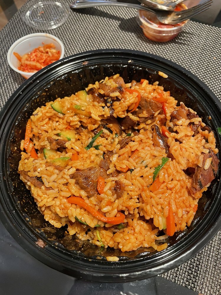 Bulbap Grill