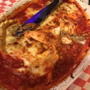 Papa Pizza Pie - Beef Ravioli - pretty good - Pizza Near Me - Glendora, California Papa Pizza Pie - Beef Ravioli - pretty good - Pizza Near Me - Glendora, California
