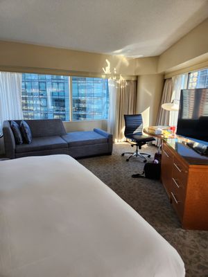 Swissotel Chicago by null