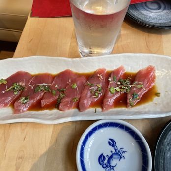 Billy Sushi - Yuzu Tuna - Japanese Near Me - Minneapolis, Minnesota