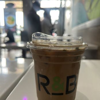 R&B Tea - cold brew mojito - Bubble Tea Near Me - Fremont, California R&B Tea - cold brew mojito - Bubble Tea Near Me - Fremont, California