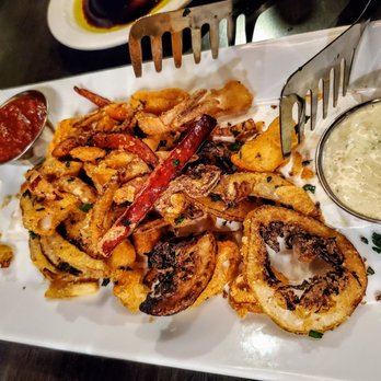 Cucina Lupo - Fritto Misto - Italian Near Me - Carson City, Nevada Cucina Lupo - Fritto Misto - Italian Near Me - Carson City, Nevada