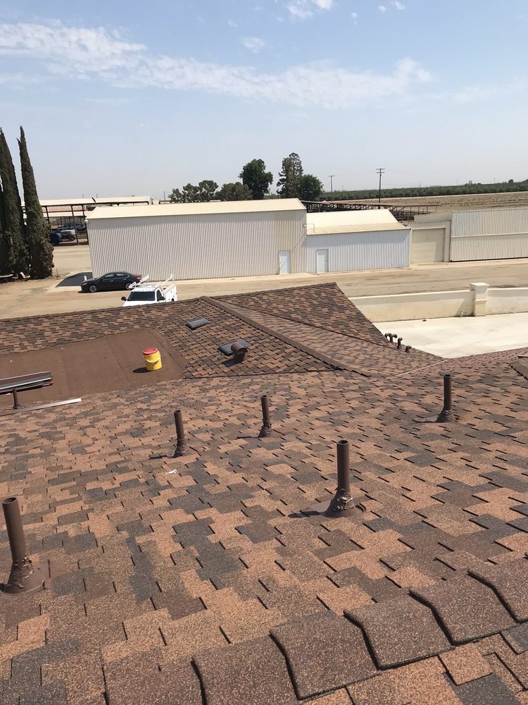 Slide of Promotions Roofing